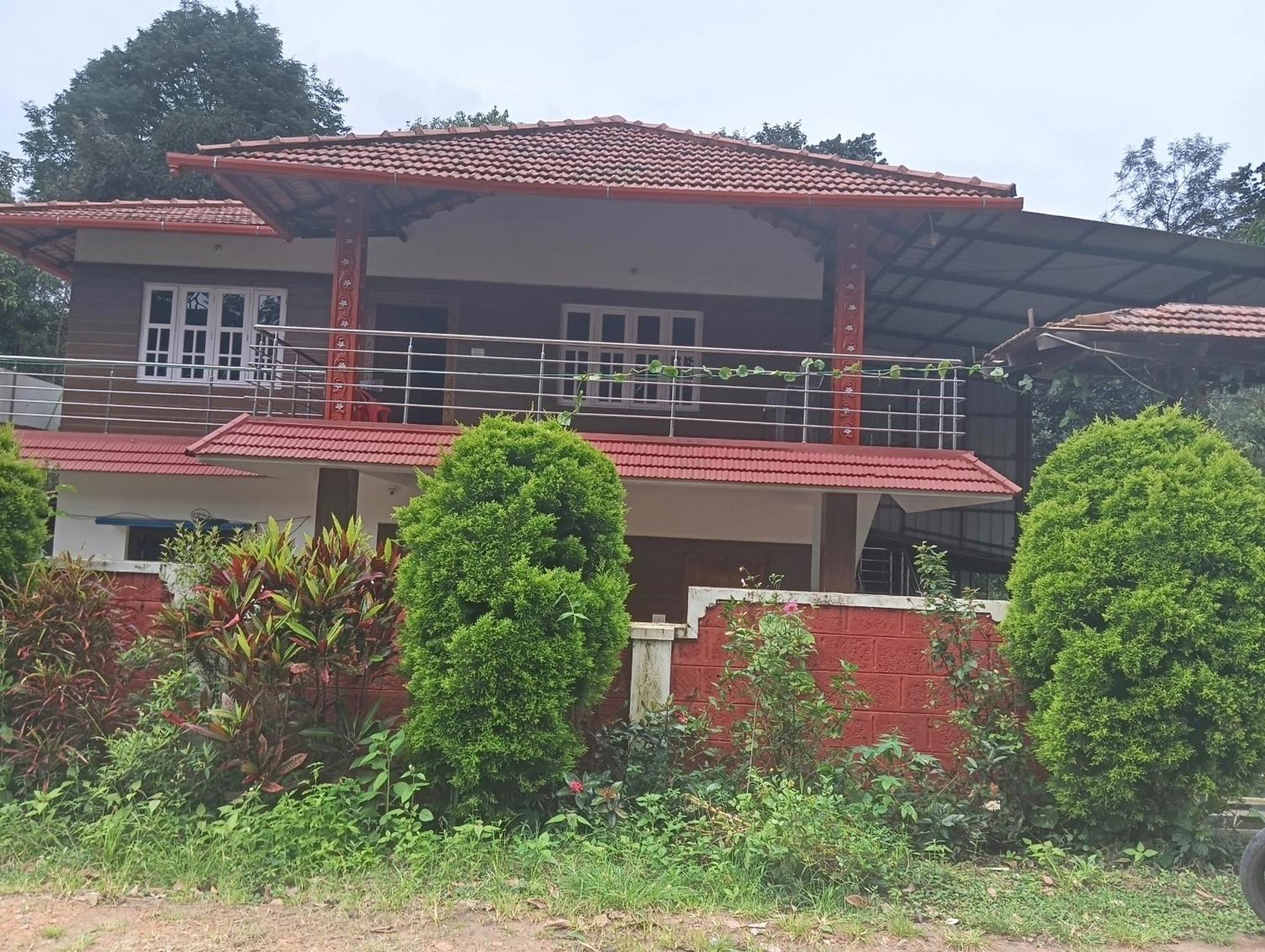 Elephant Path Coorg 3Bhk Villa Suntikoppa Exterior photo
