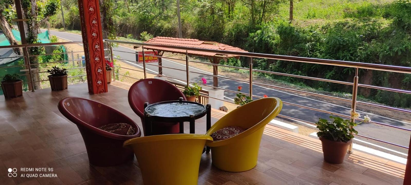 Elephant Path Coorg 3Bhk Villa Suntikoppa Exterior photo